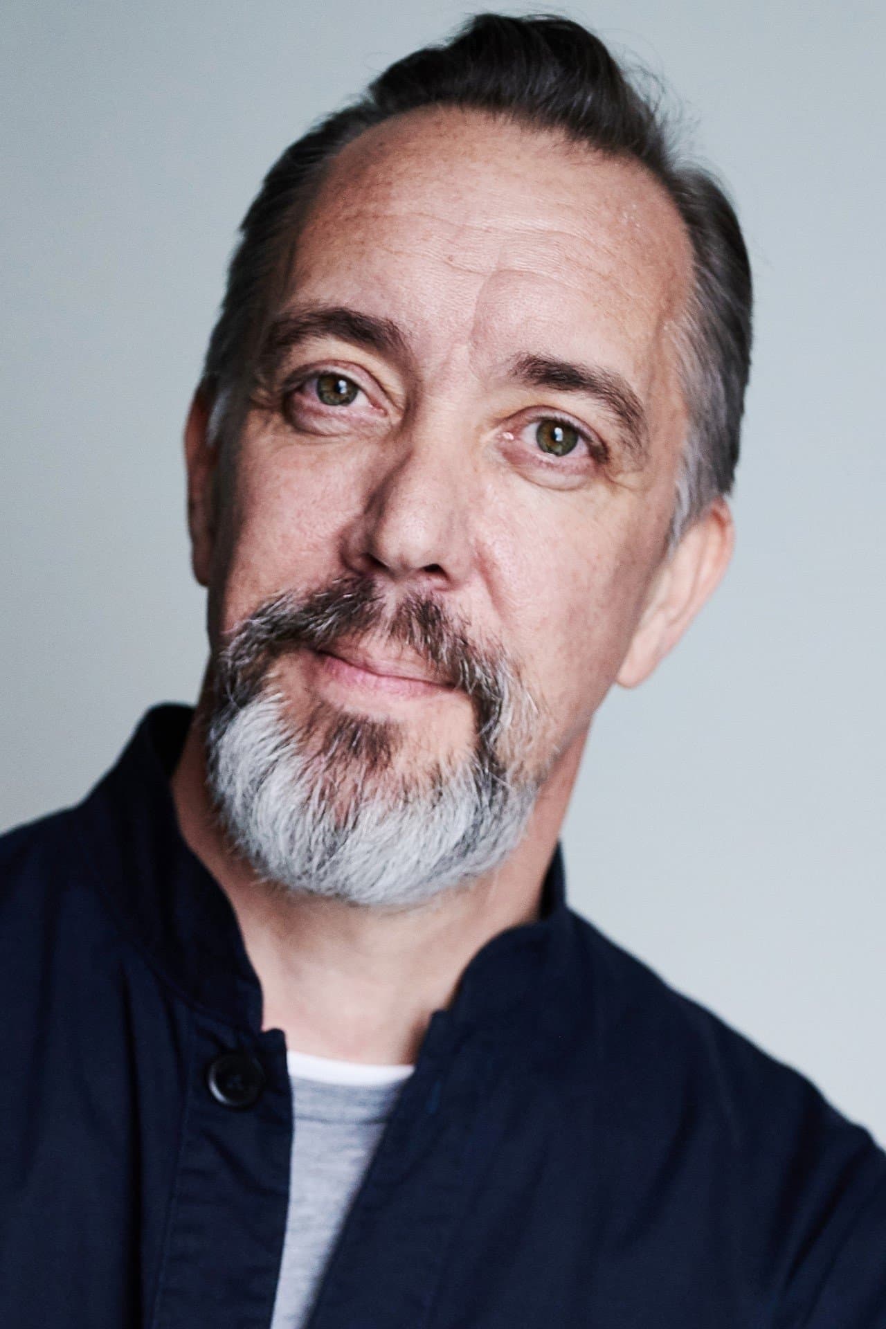 Christopher Middleton profile