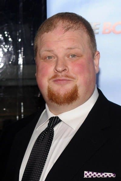 Joel Marsh Garland profile