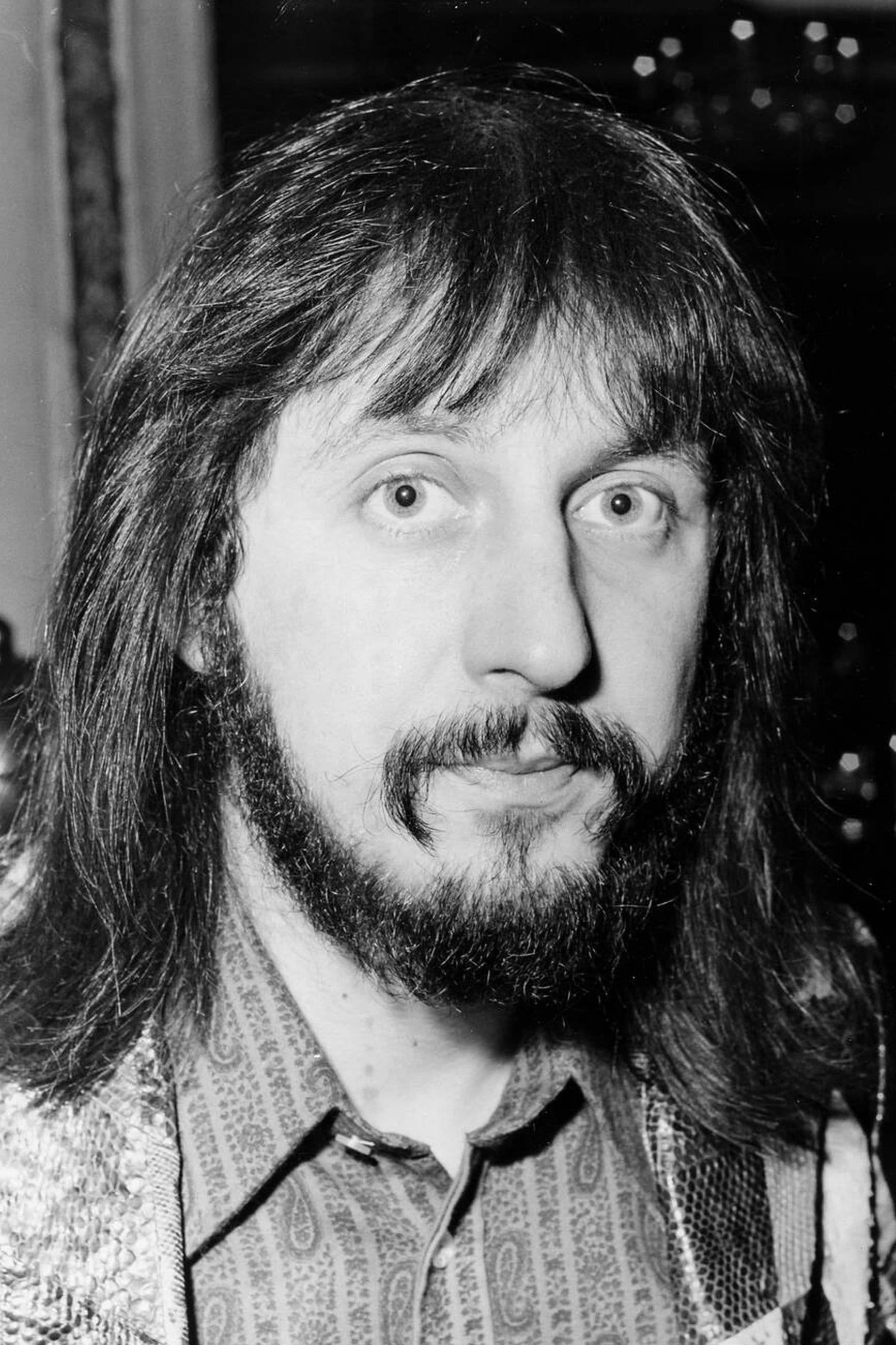 John Entwistle profile