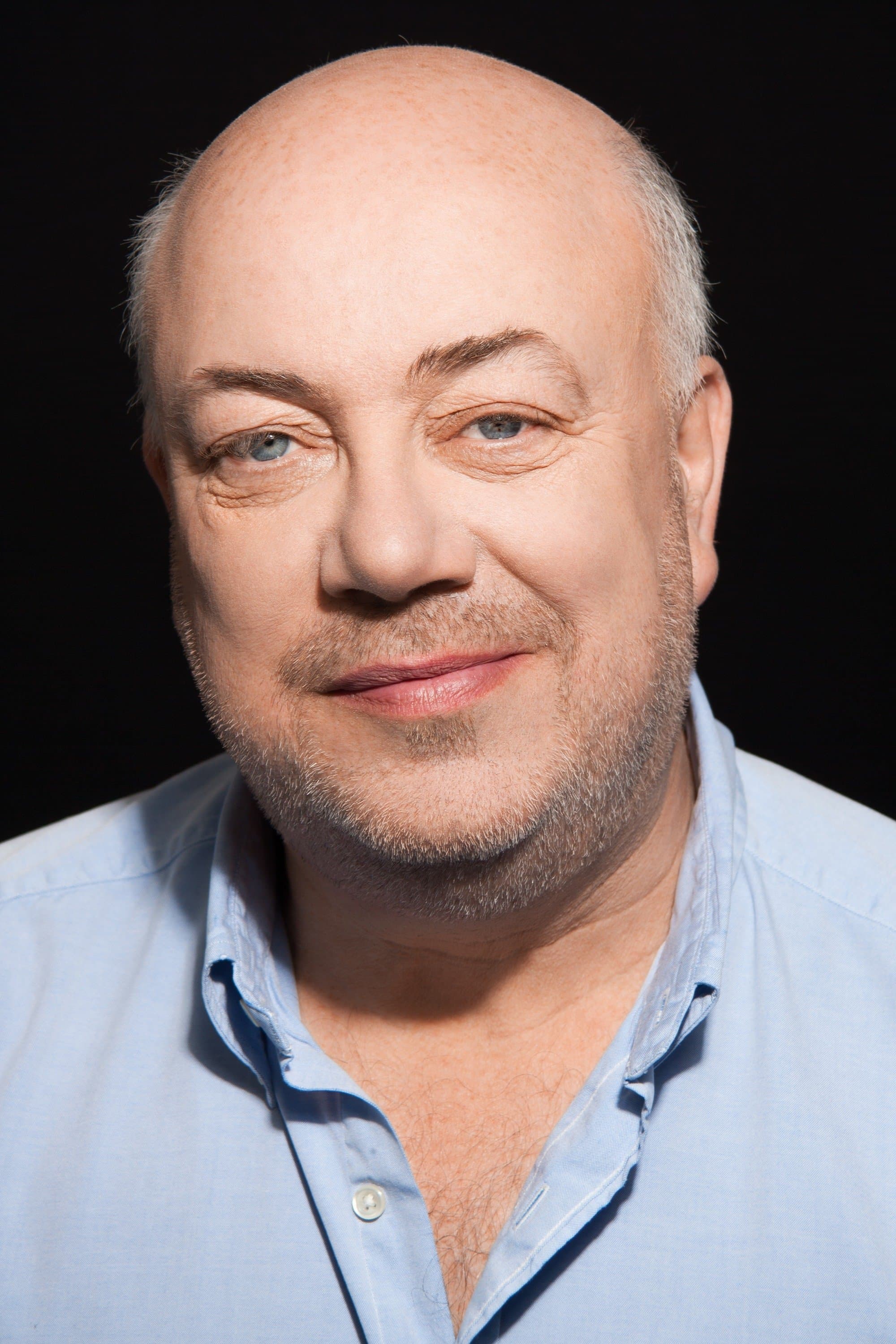 Garry Mountaine profile