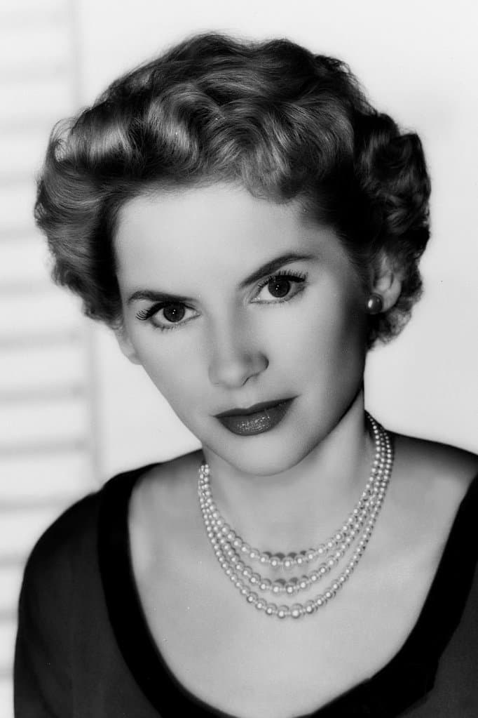 Muriel Pavlow profile