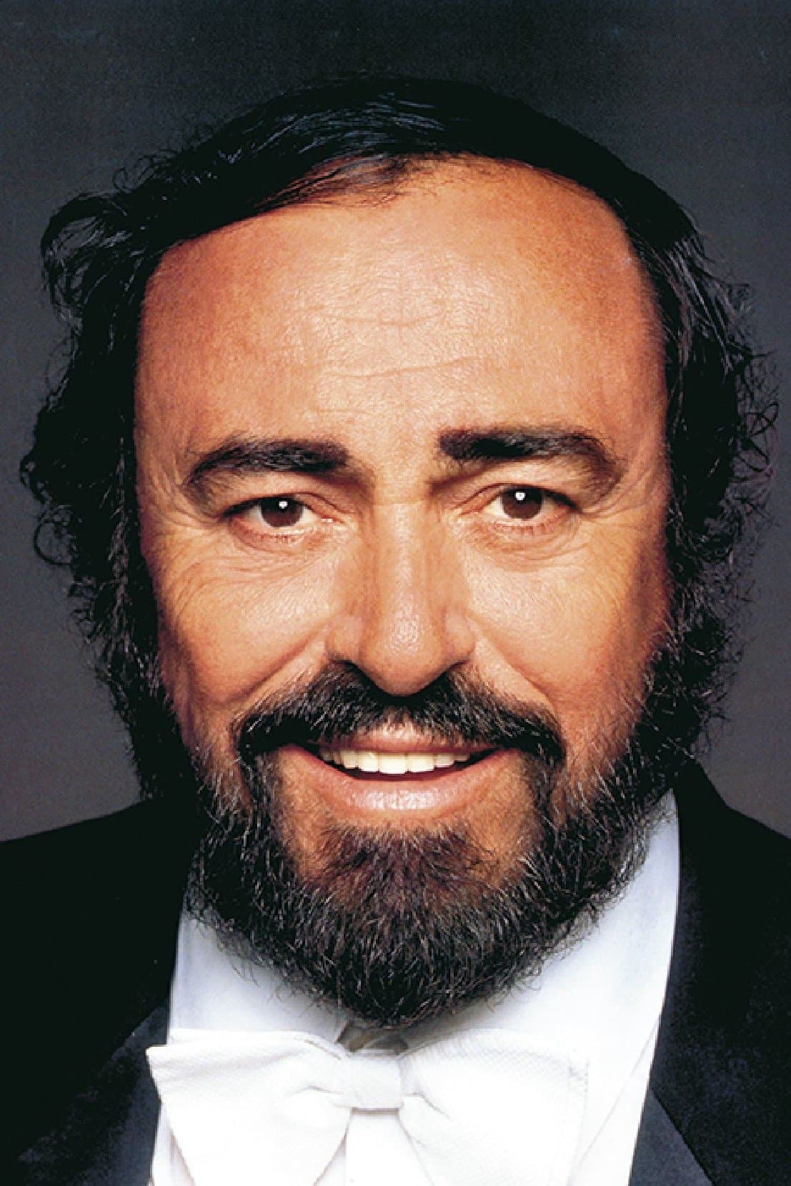 Luciano Pavarotti profile