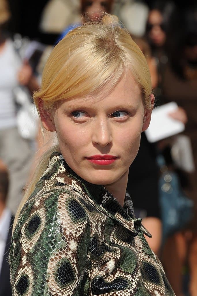 Anna Sherbinina profile