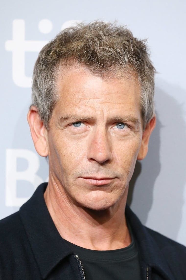 Ben Mendelsohn profile