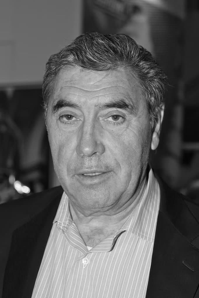 Eddy Merckx profile