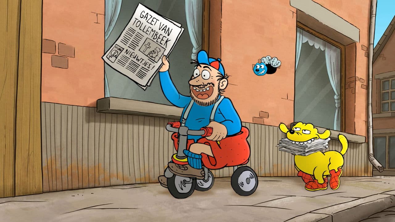 Cash for Trash backdrop