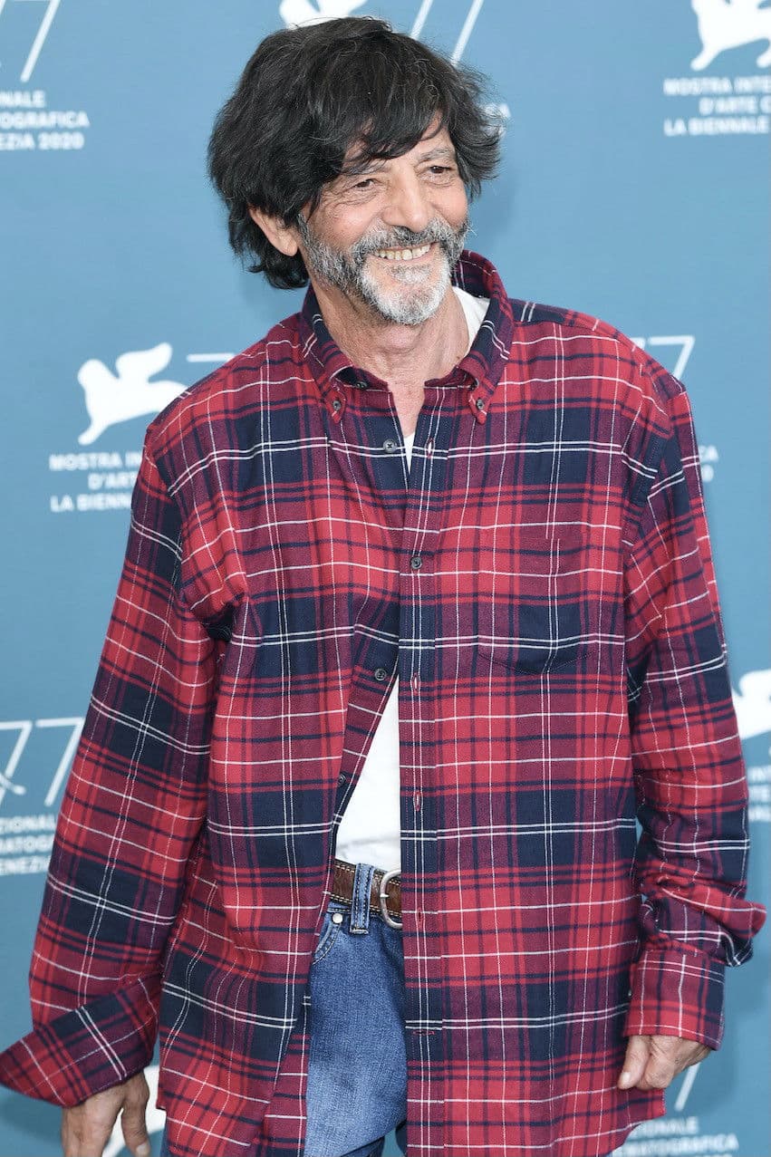 Gavino Ledda profile