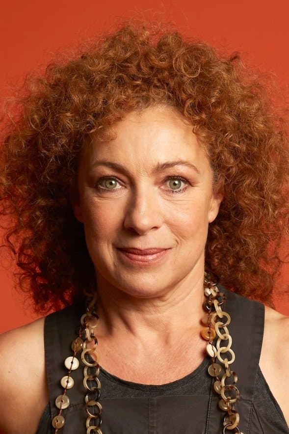 Alex Kingston profile