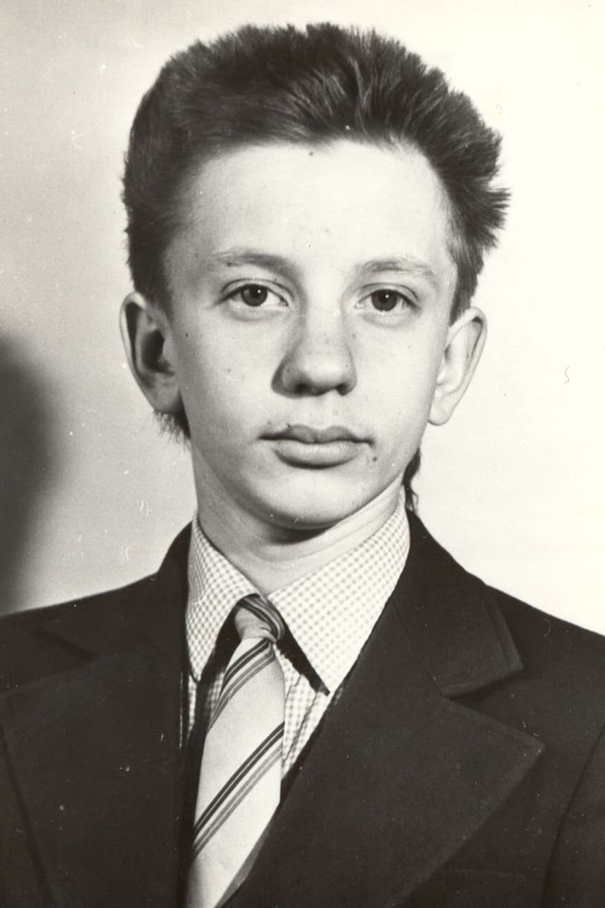 Aleksei Fomkin profile