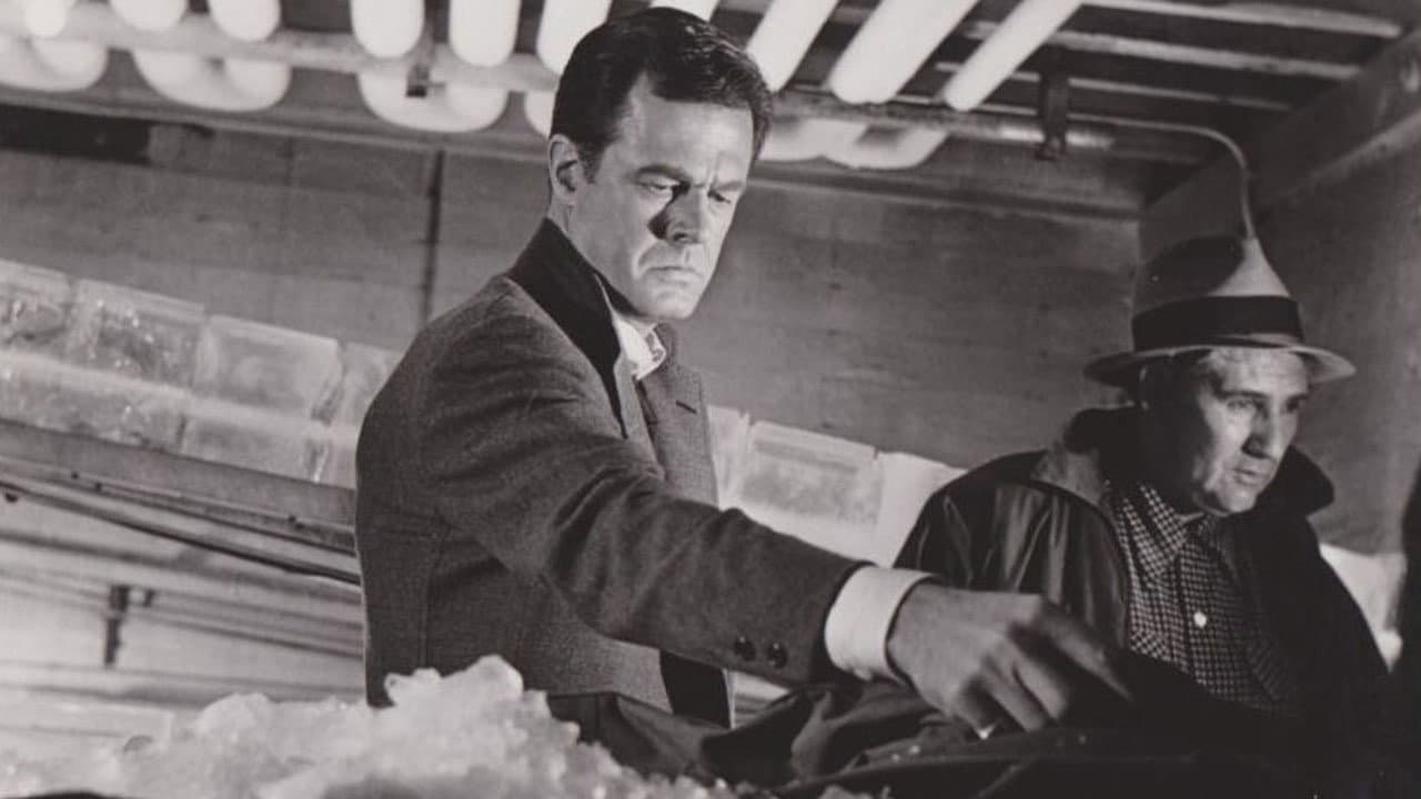 The Hanged Man backdrop