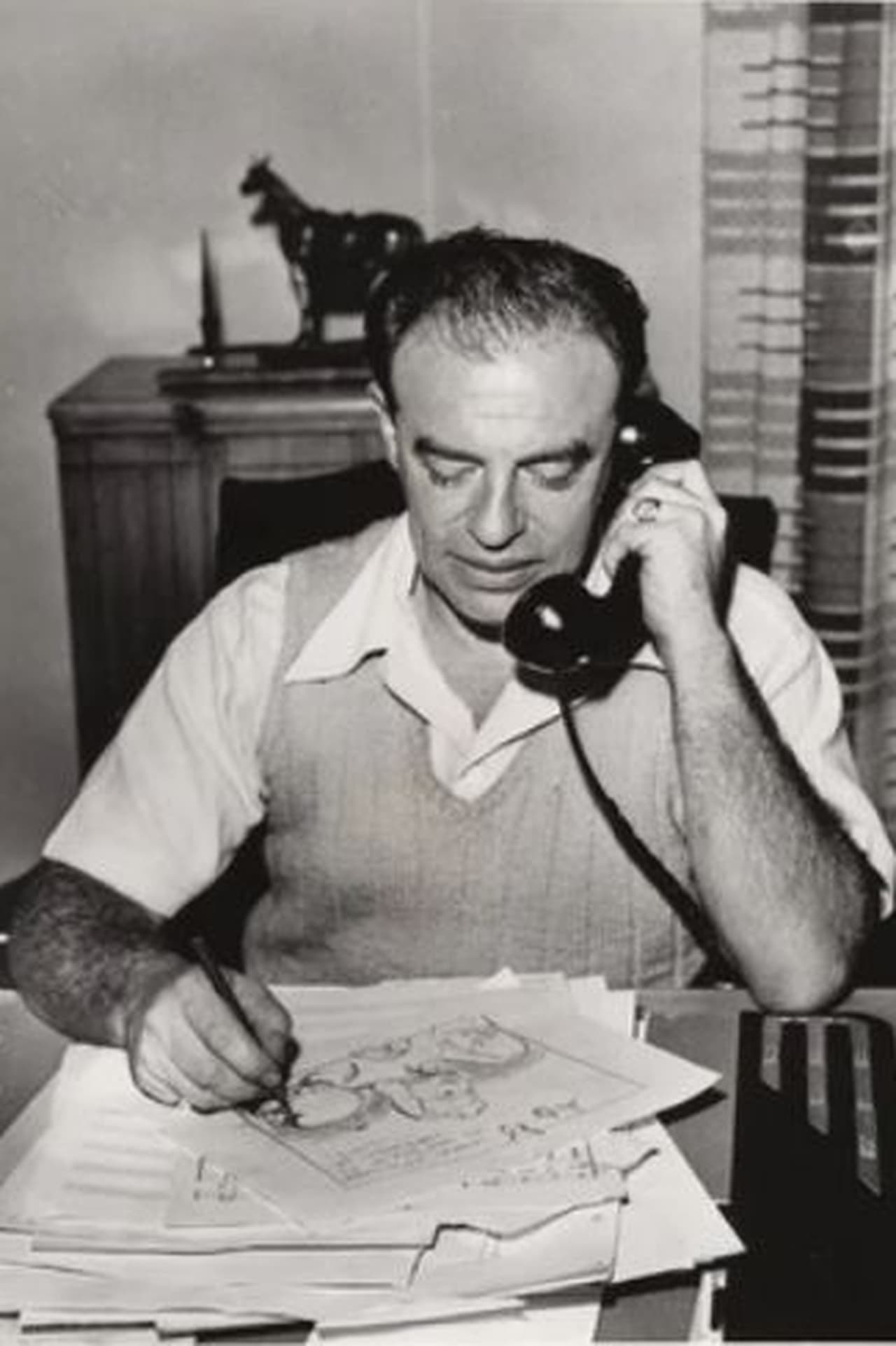 Dave Fleischer profile