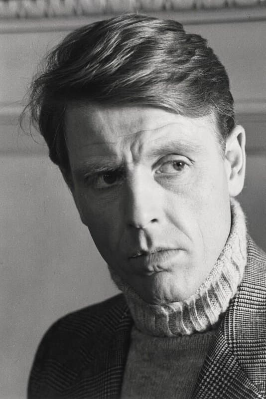 Edward Fox profile