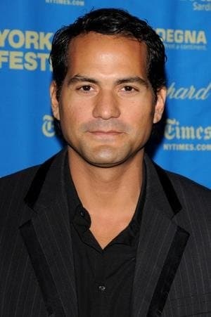 Kahlil Méndez profile