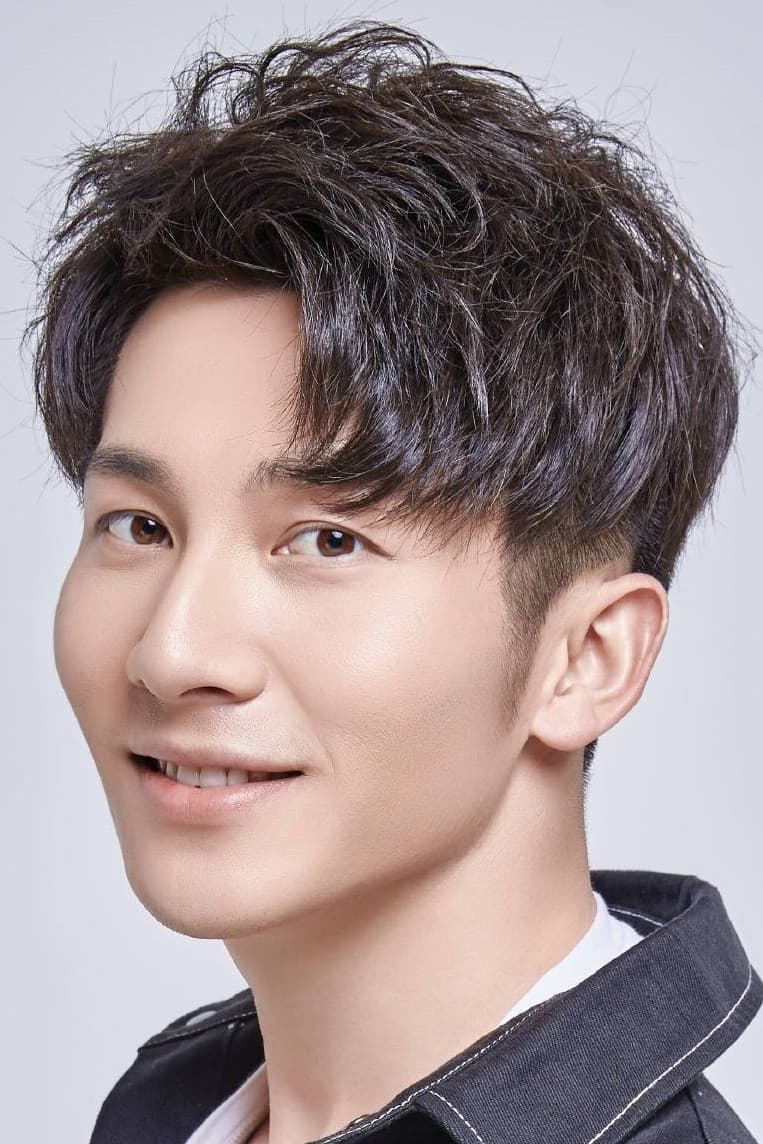 Huang Kaixiang profile