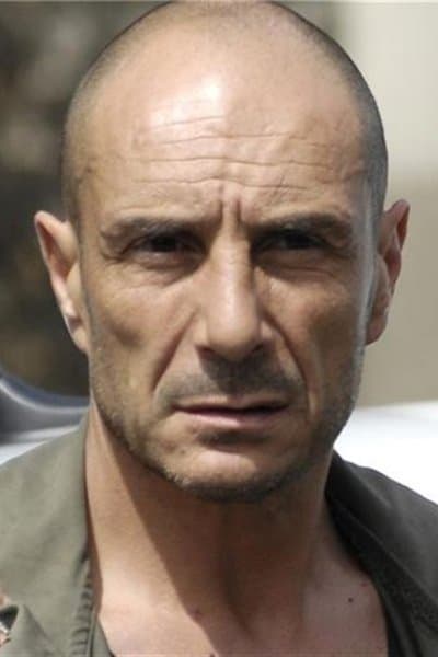 Patrick Médioni profile