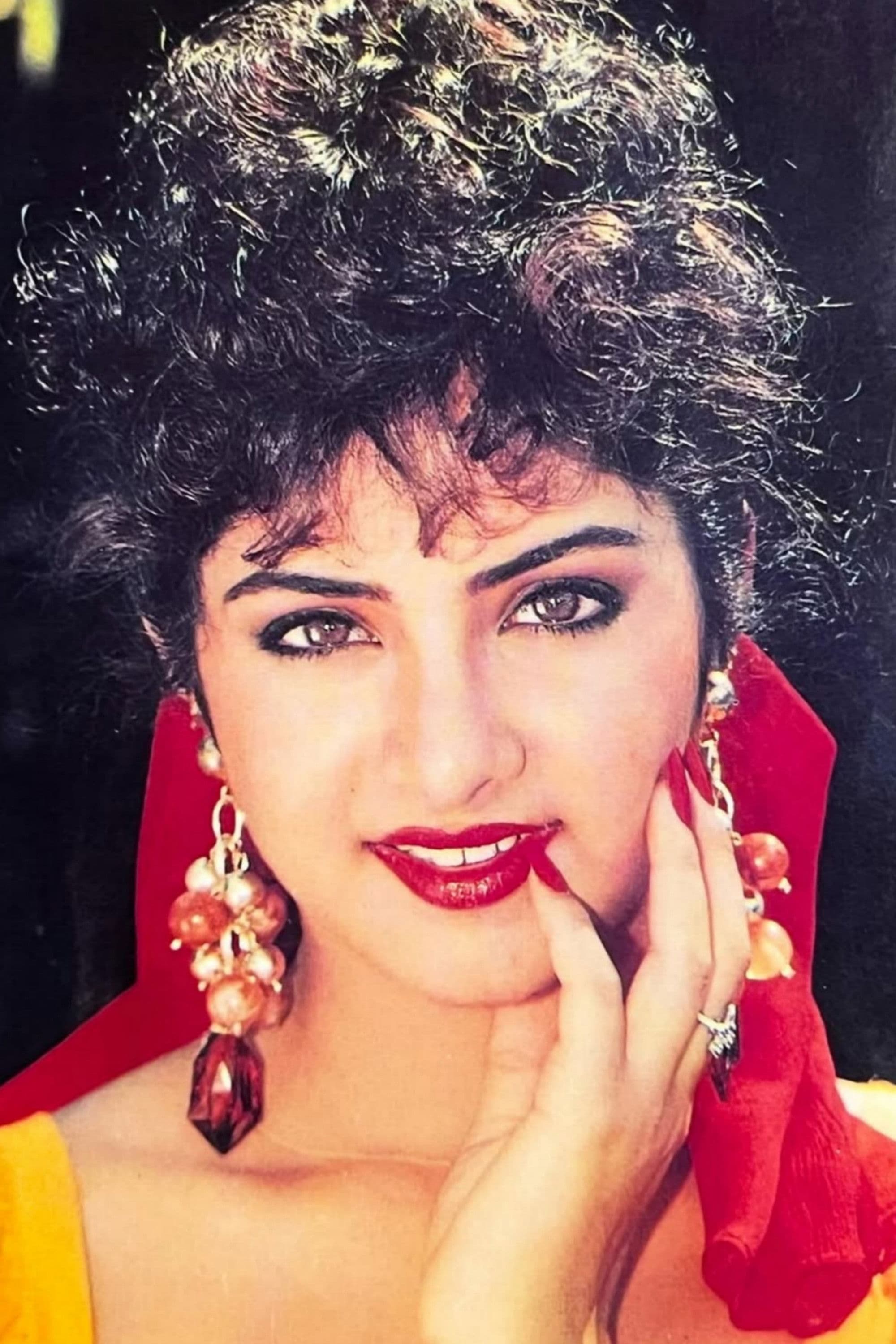 Divya Bharti profile