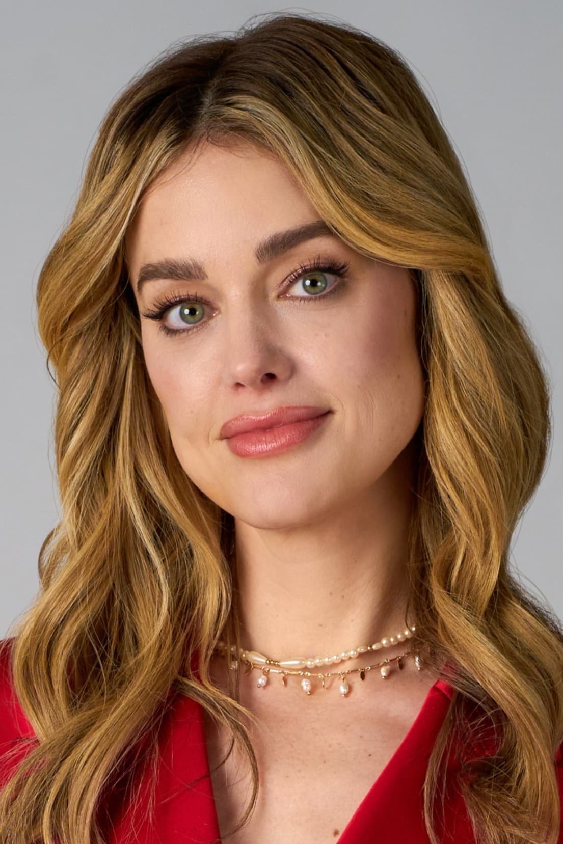 Ashley Newbrough profile