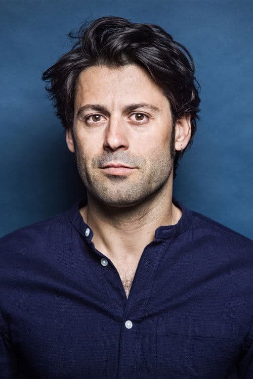 Arnaud Charrin profile