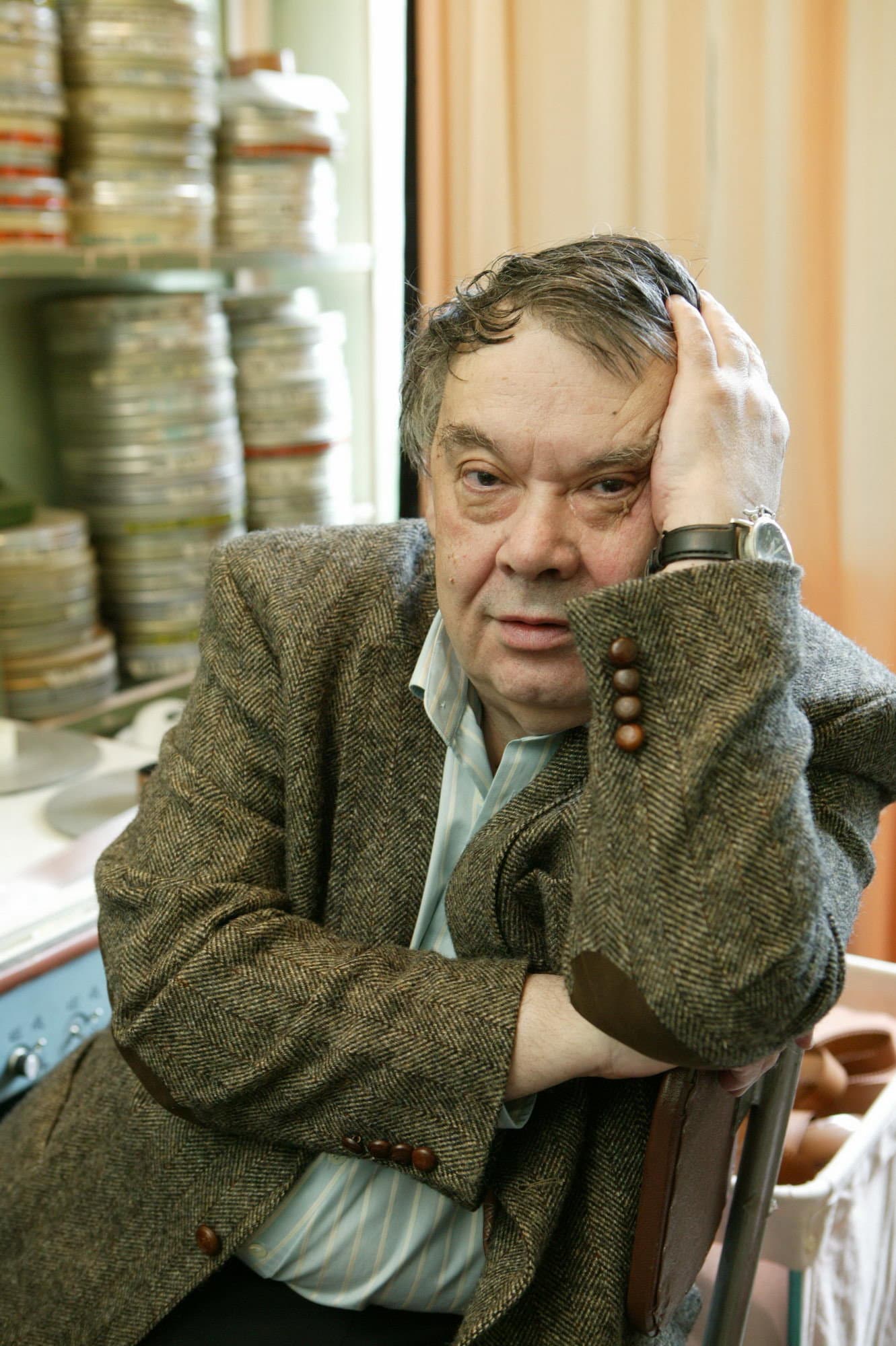 Aleksei German profile