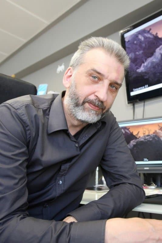 Pedro Rivero profile