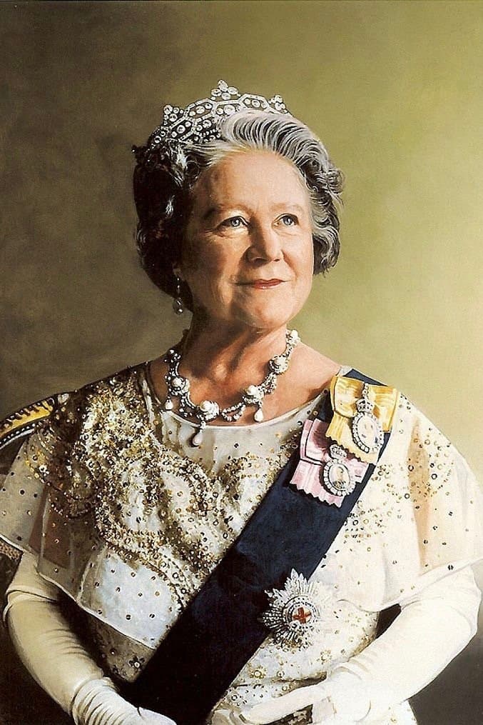 Queen Elizabeth the Queen Mother profile