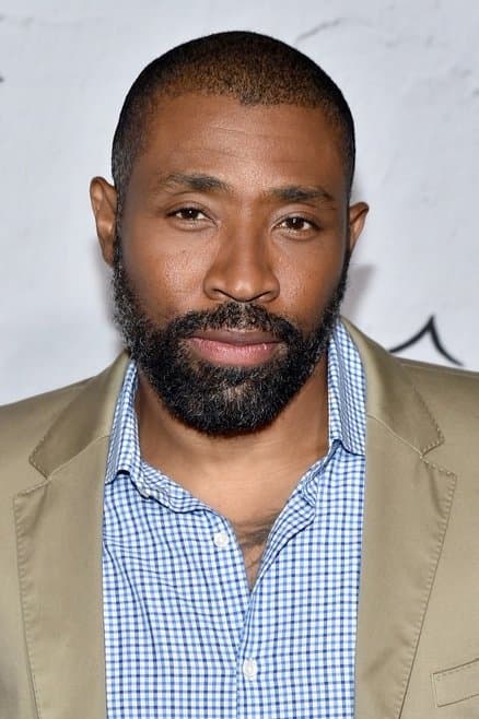 Cress Williams profile