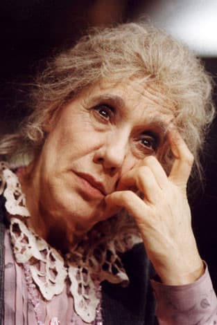 Maja Komorowska profile