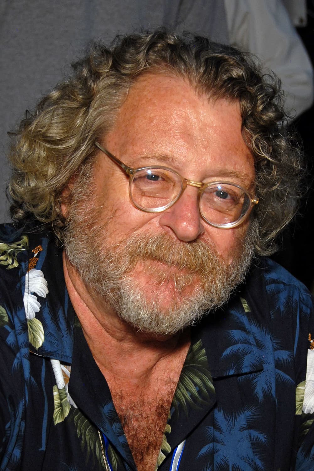 William Margold profile