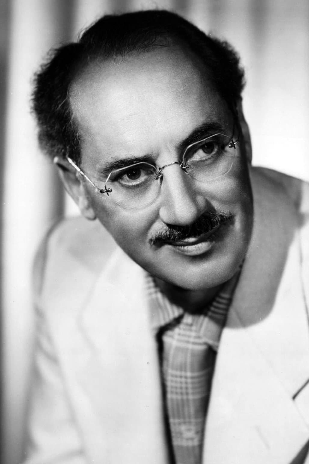 Groucho Marx profile