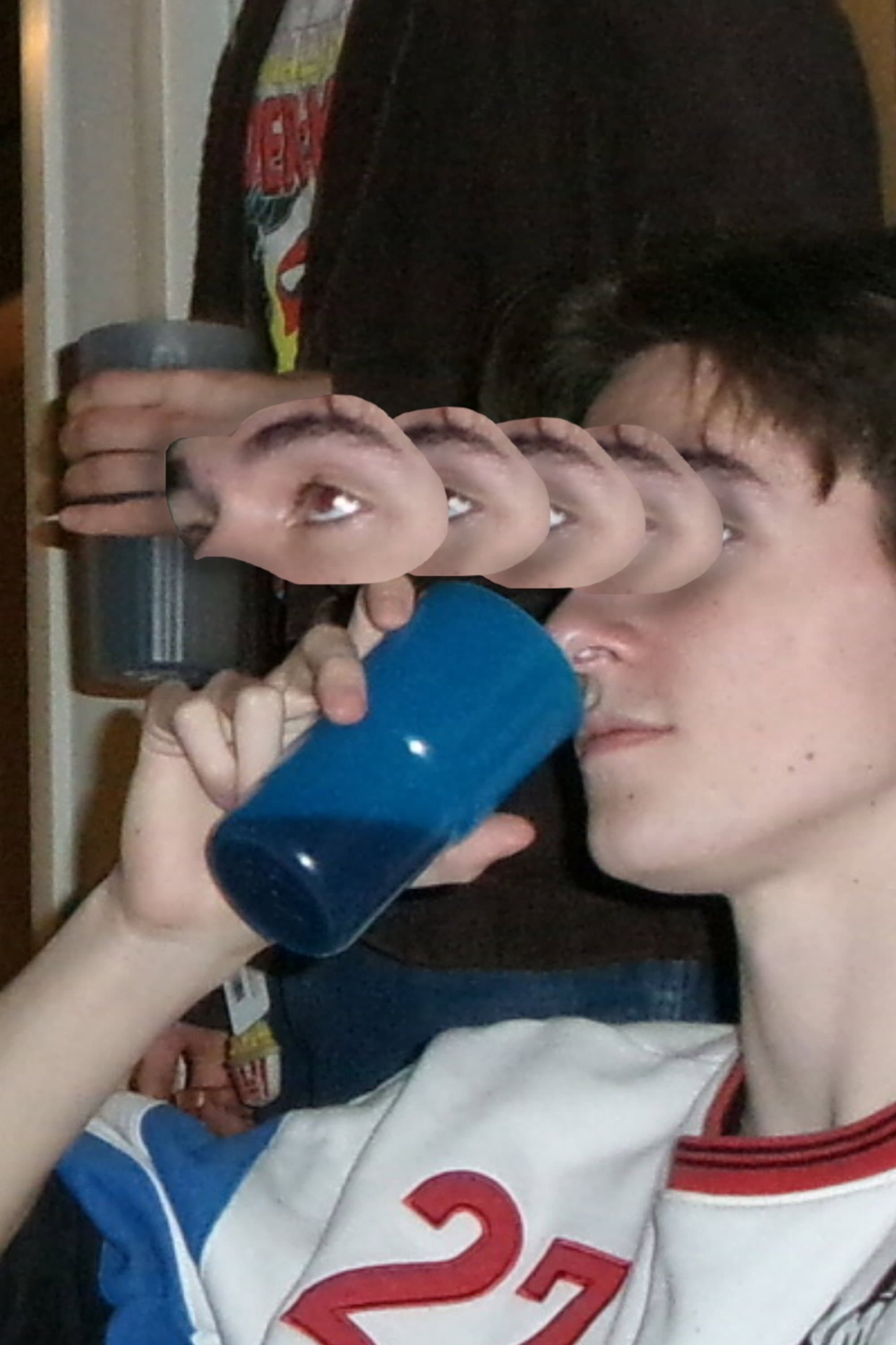 Eli Crowther profile