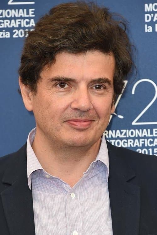 Nicolas Saada profile