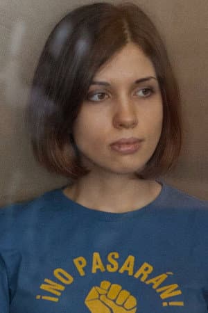 Nadezhda Tolokonnikova profile