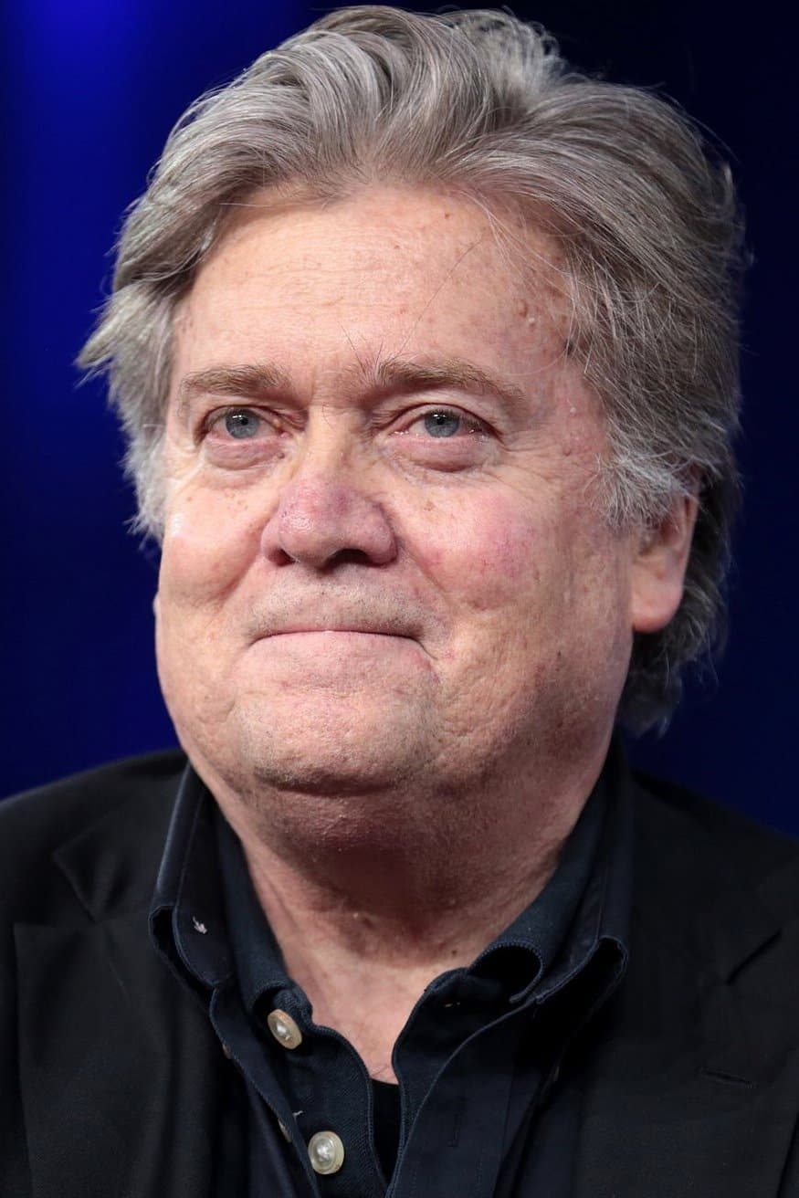 Steve Bannon profile