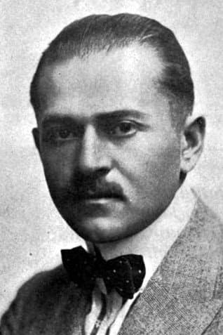 Henry Lehrman profile