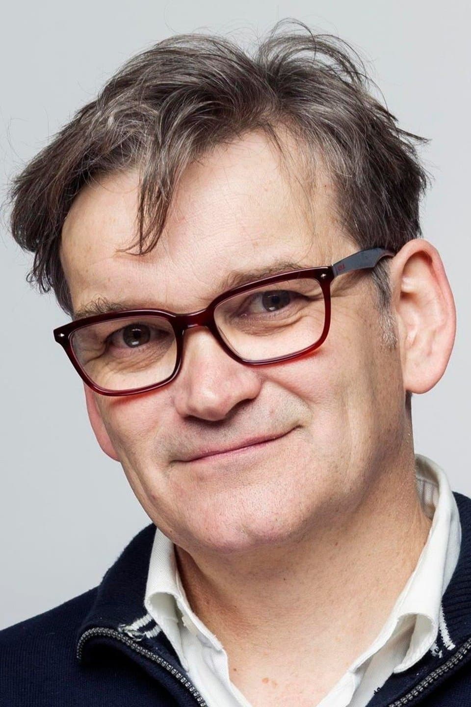 Jerry Rothwell profile