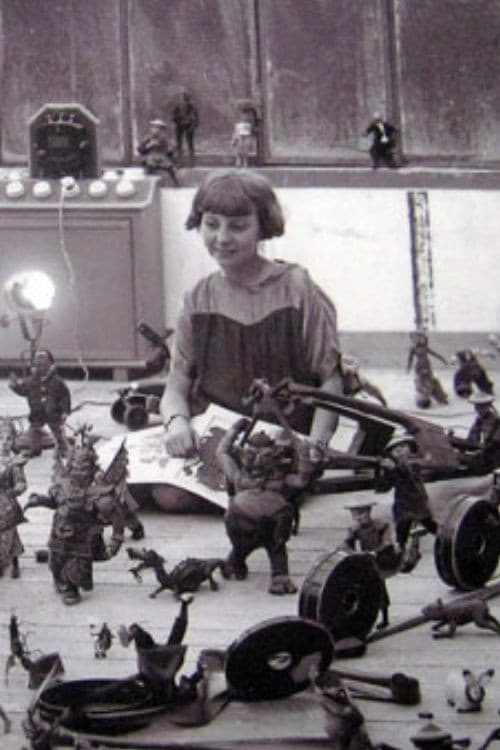 Irene Starewicz profile