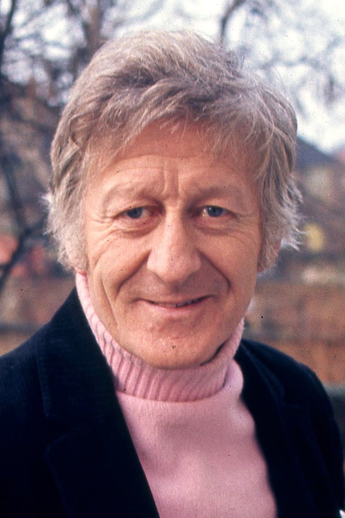 Jon Pertwee profile