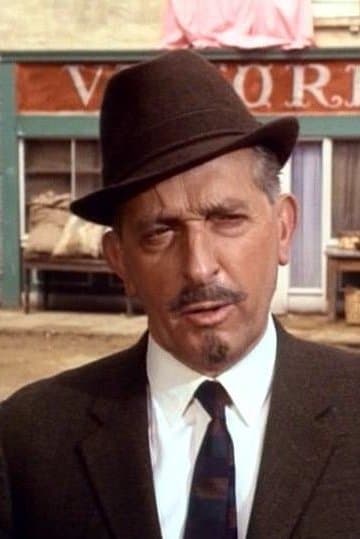 Richard Warner profile