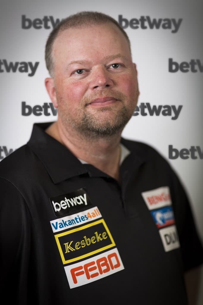Raymond van Barneveld profile