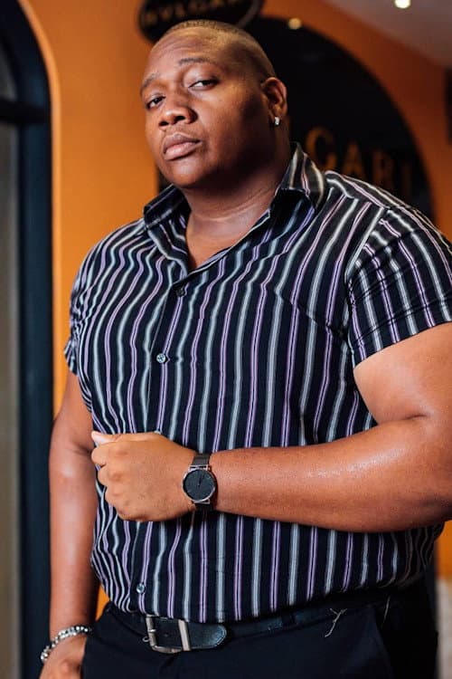 Brandon Blackman profile