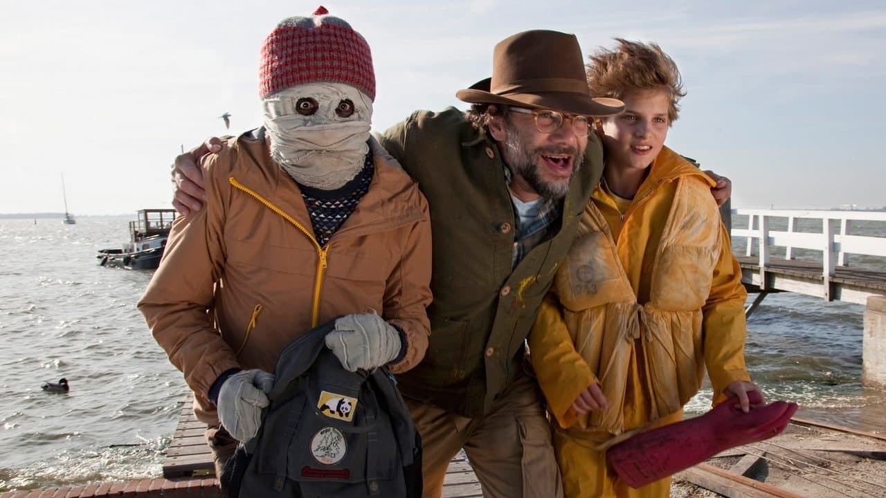 Dummie the Mummy and the Sphinx of Shakaba backdrop