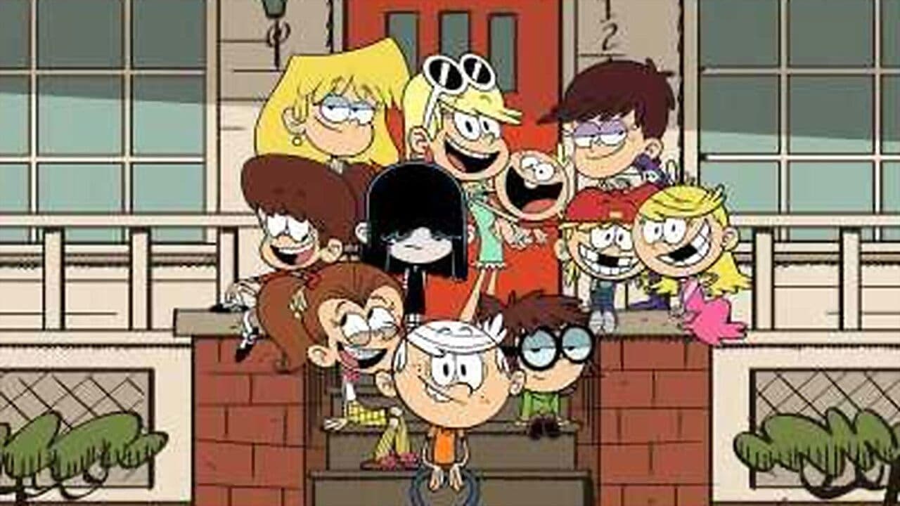 The Loud House backdrop