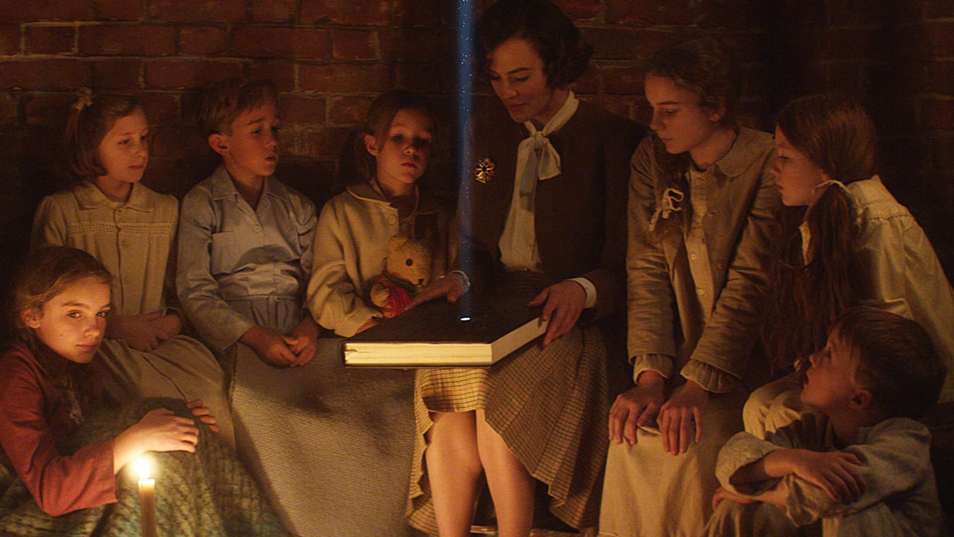 Iris Warriors backdrop