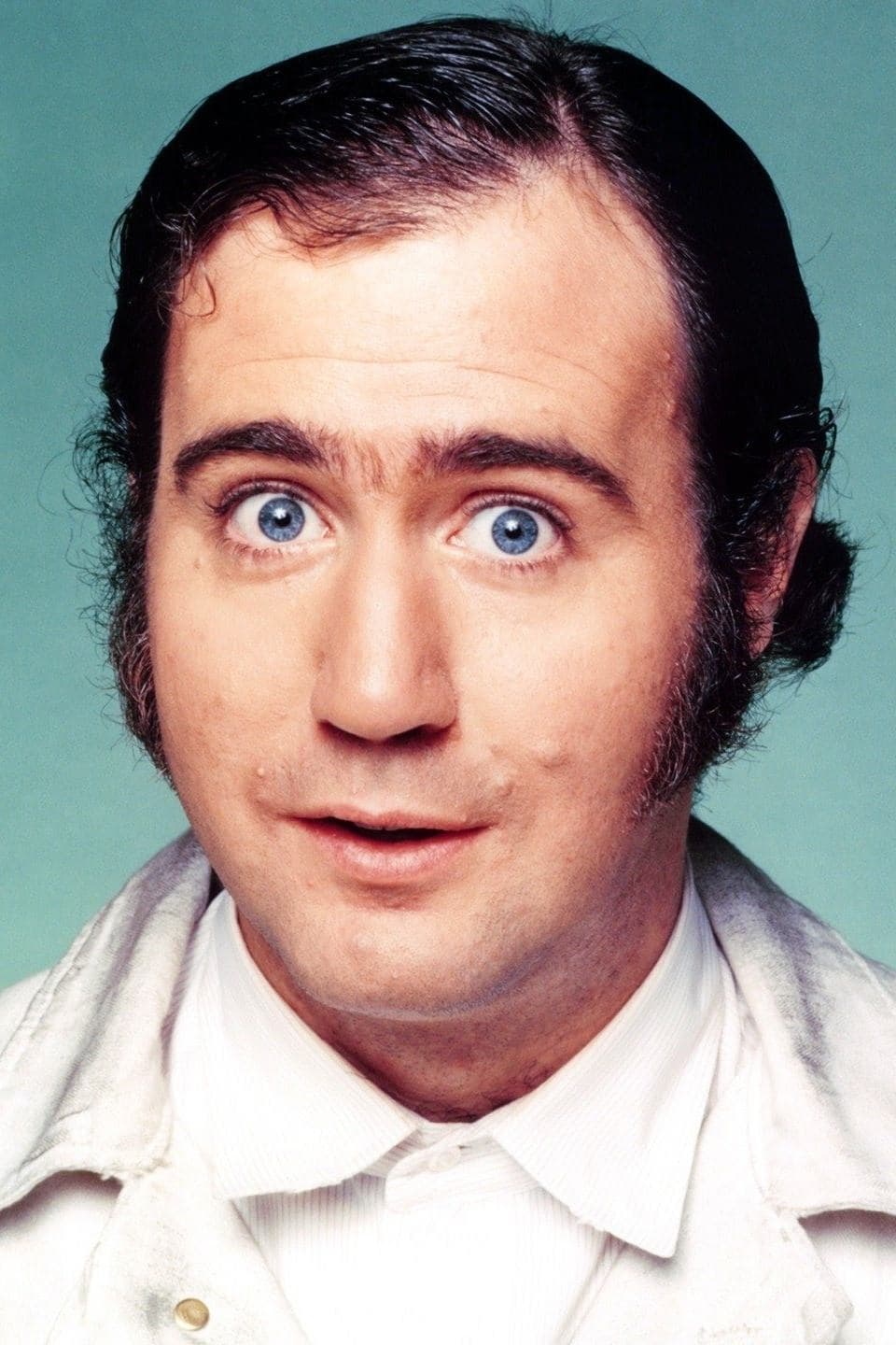Andy Kaufman profile
