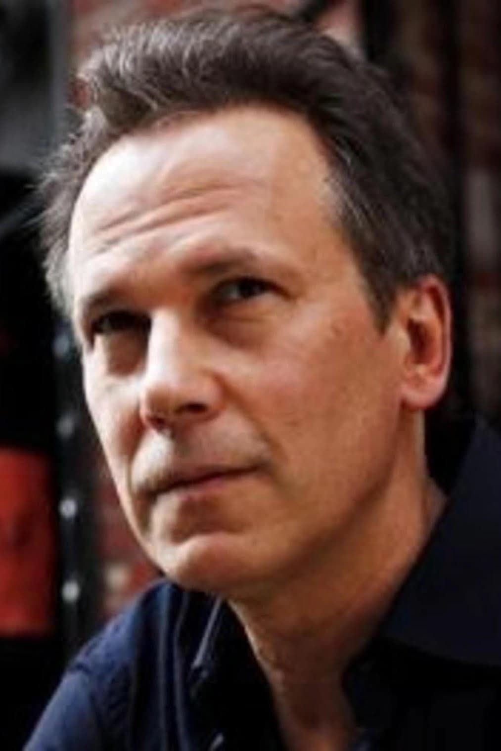 Geoffrey O'Connor profile