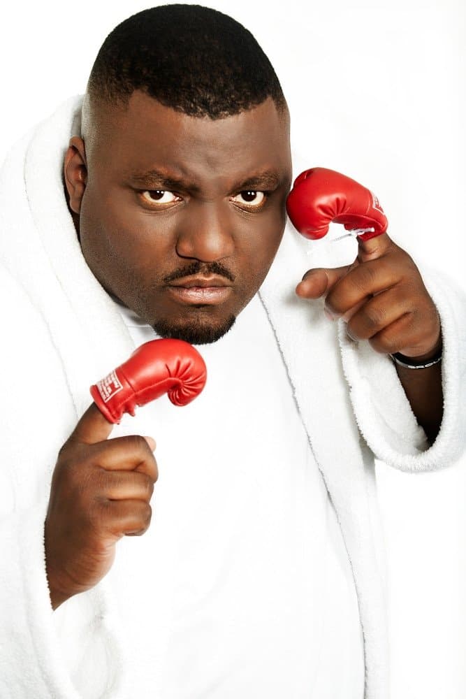 Aries Spears profile