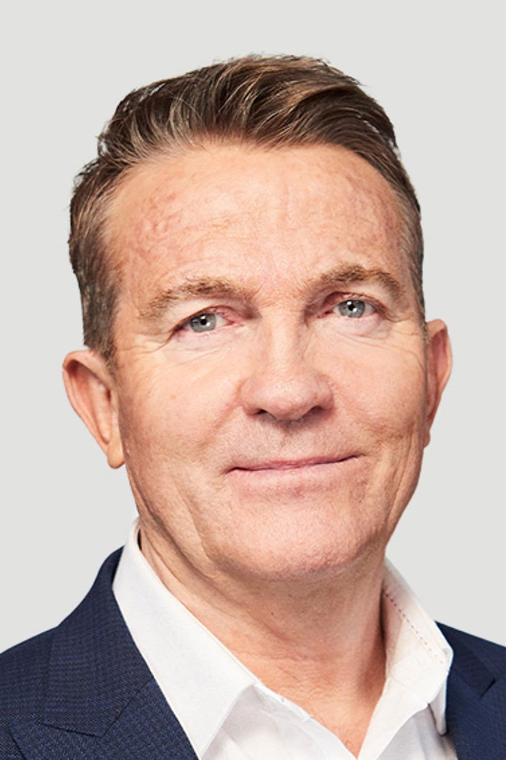 Bradley Walsh profile