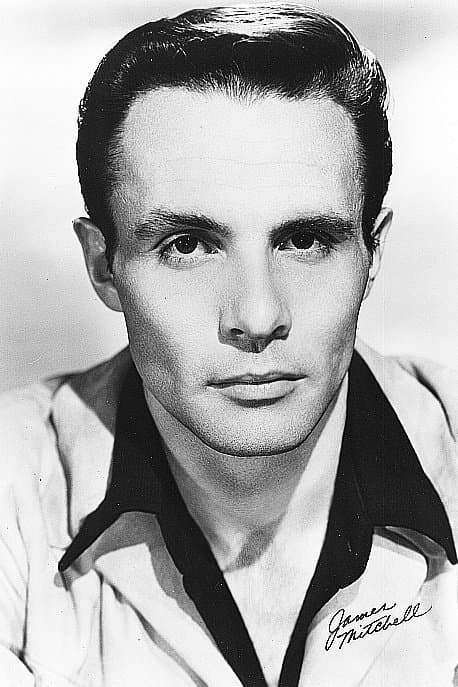 James Mitchell profile