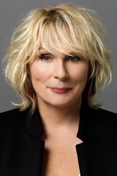 Jennifer Saunders profile