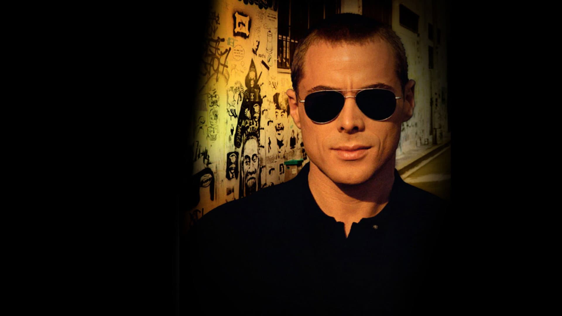 Good Guys, Bad Guys backdrop